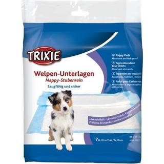 Trixie Hygiene Pad Nappy with Lavender Fragrance 40 × 60 cm 7 pcs