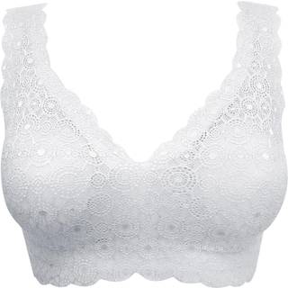 MAGIC Dream Lace Bra - White - Medium