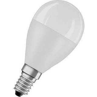 Osram LED pære Krone 7W/827 (60W) Mat E14
