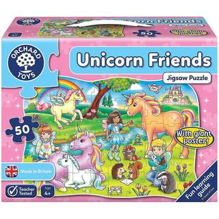 Orchard Toys Unicorn Friends