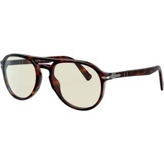 Persol PO3235S Blue-Light Block 24/BL 55 Briller Mænd Tortoiseshell - Tortoise - 55mm