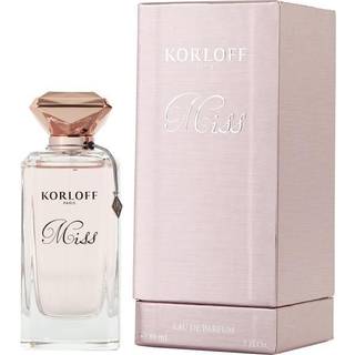 Korloff Miss Korloff Eau de Parfum til kvinder 88 ml - 88 ml