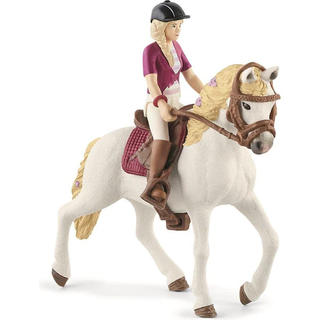Legetøj Horse Club Sofia & Blossom Schleich
