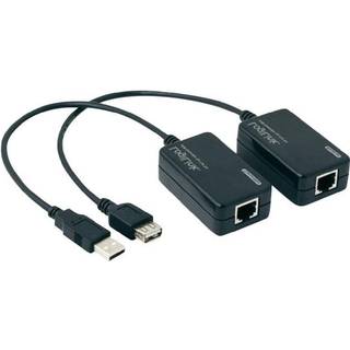 LogiLink UA0021D USB Line Extender over Cat 5/5e/6