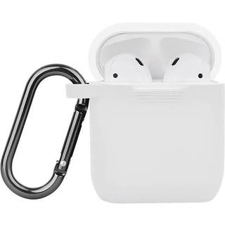 North Protective Case (AirPods 1/2) - Grå