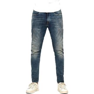 D-Staq 3D Slim Jeans - Medium blue - Men