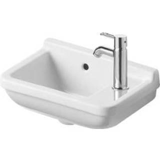 Duravit Starck 3 håndvask 400x260 med wondergliss