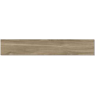 Träklinker Origin Brun 20x120 cm