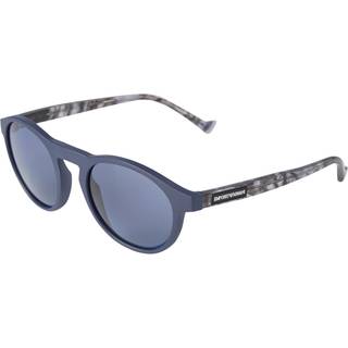 Emporio Armani Sonnenbrille - EA4138-57542V-52 - blau