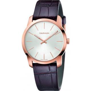Calvin Klein City Herre Unisex Ur (Ø 37 mm)