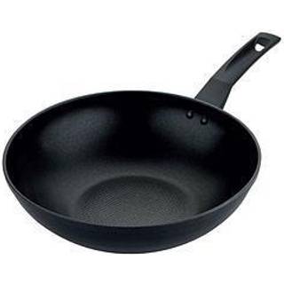 9x Tougher wok 29 cm.
