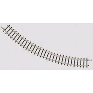 Märklin 8510 Buet skinne 145 mm - 10 stk