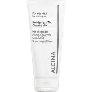 Alcina For All Skin Types Rensemælk 150 ml - 150 ml