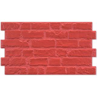 Klinker Manhattan Röd 31x56 cm