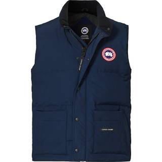 Canada Goose Freestyle Crew down vest - blue - EU 52