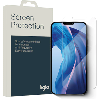 iiglo iPhone 12 / 12 Pro Skærmbeskytter