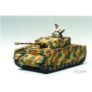 Tamiya Pz.Kpfw. Iv Ausf. H Early Ver. 1:35 [Levering: 1-2 dage]