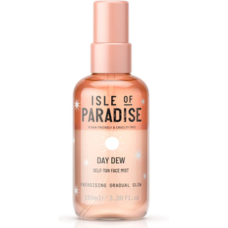 Isle Of Paradise - Day Dew - Self-tan Face Mist - Mist Day 200ml - For Women