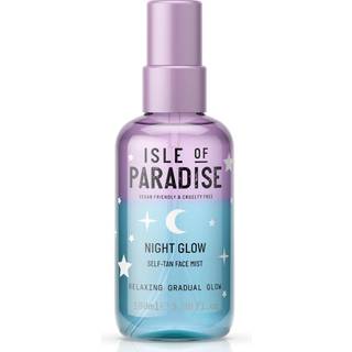 Isle Of Paradise - Night Glow - Self-tan Face Mist - Mist Night 200ml - For Women