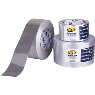 HPX aluminium tape 50mm x 50m