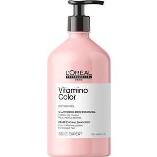 L'oréal paris professionnel serie expert vitamino color resveratrol shampoo 750ml