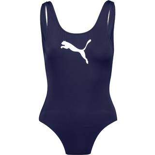 Puma Swimsuit - Navy-2 - X-Small
