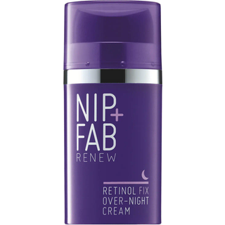 NIP+FAB Retinol Fix 3 % Natcreme til ansigt 50 ml - 50 ml
