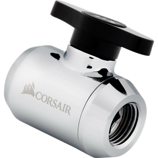 Corsair Hydro X Series XF Ball Valve