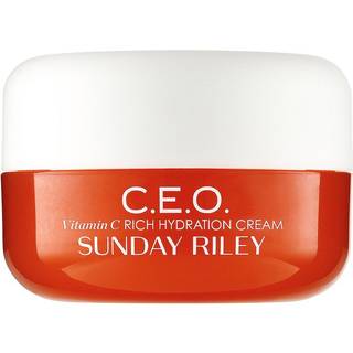 Sunday Riley - C.e.o Glow - Vitamin C Cream - 15 Ml - For Women