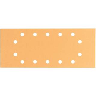 Bosch Slibebånd 115x280mmk40/10st - 2608605239