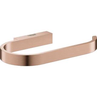 Grohe Selection toiletpapirholder 153mm børstet warm sunset