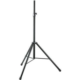 21435 Speaker stand Black Steel