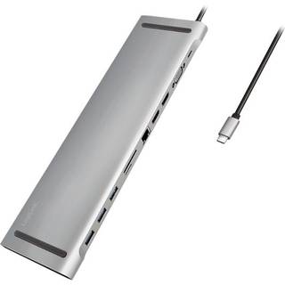 LogiLink USB 3.2 Gen 1 USB-C dockingstation