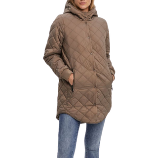 Vmhayle Quiltet Jakke