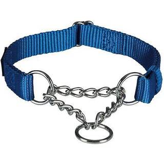 Trixie Premium semi-choke L-XL: 45-70 cm/25 mm red