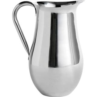 HAY - Indian Steel Pitcher No. 2 - Glaskander - Metal