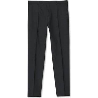 Oscar Jacobson - Slim Fit Microstructure Bukser - størrelse 54 - Herre
