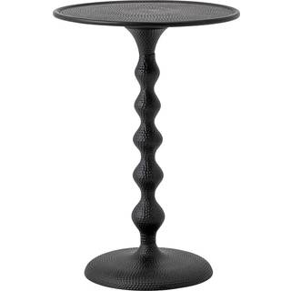 Bloomingville Anka Sidebord Sort Aluminium
