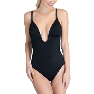 Spanx - Sort - Plunge Low Back MT Body - Small