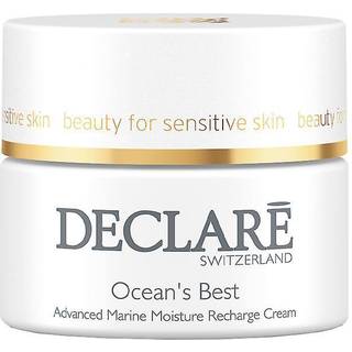 Declare Hydrocare Ocean's Best Adv. Marine Moist. Rech. Cr. 50 ml For All Skin Types