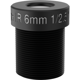 Axis CCTV lens - 6 mm