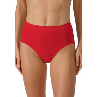 Mey Emotion High Waist Pants - Red - 38