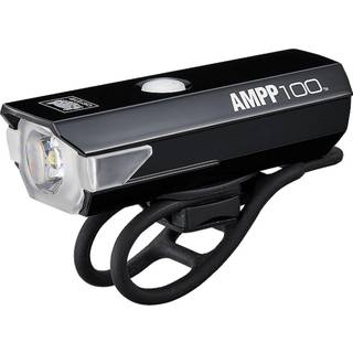 Cateye Ampp 100 cykellygte foran