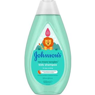 Natusan by Johnson's No More Tangles Kids Shampoo 300 ml
