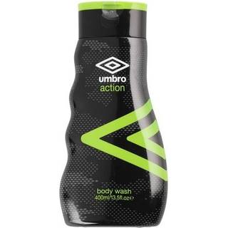 Umbro Action Body Wash 400 ml