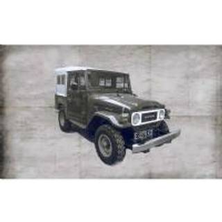 Italeri, Toyota Land Cruiser BJ-44 Soft/Hard Top, 1:24 [Levering: 1-2 dage]