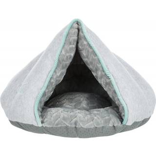 Trixie Junior cave 45 × 30 × 40 cm light grey/mint