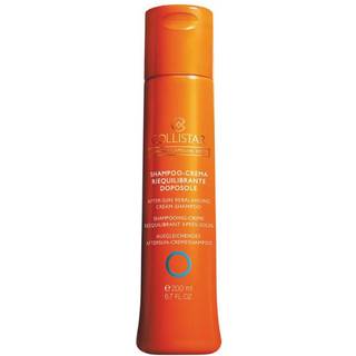 Collistar After-Sun Rebalancing Cream-Shampoo Cremet shampoo Aftersun 200 ml - 200 ml