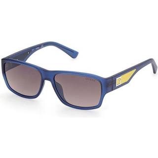 Guess GU9213 91G 51 Solbriller Mænd Blue - Blue - 51mm