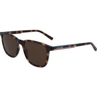 Lacoste Mand L915S 214 Solbriller Bio-injekt Brun Brun Firkantet Fotokromatisk Fotokromatisk